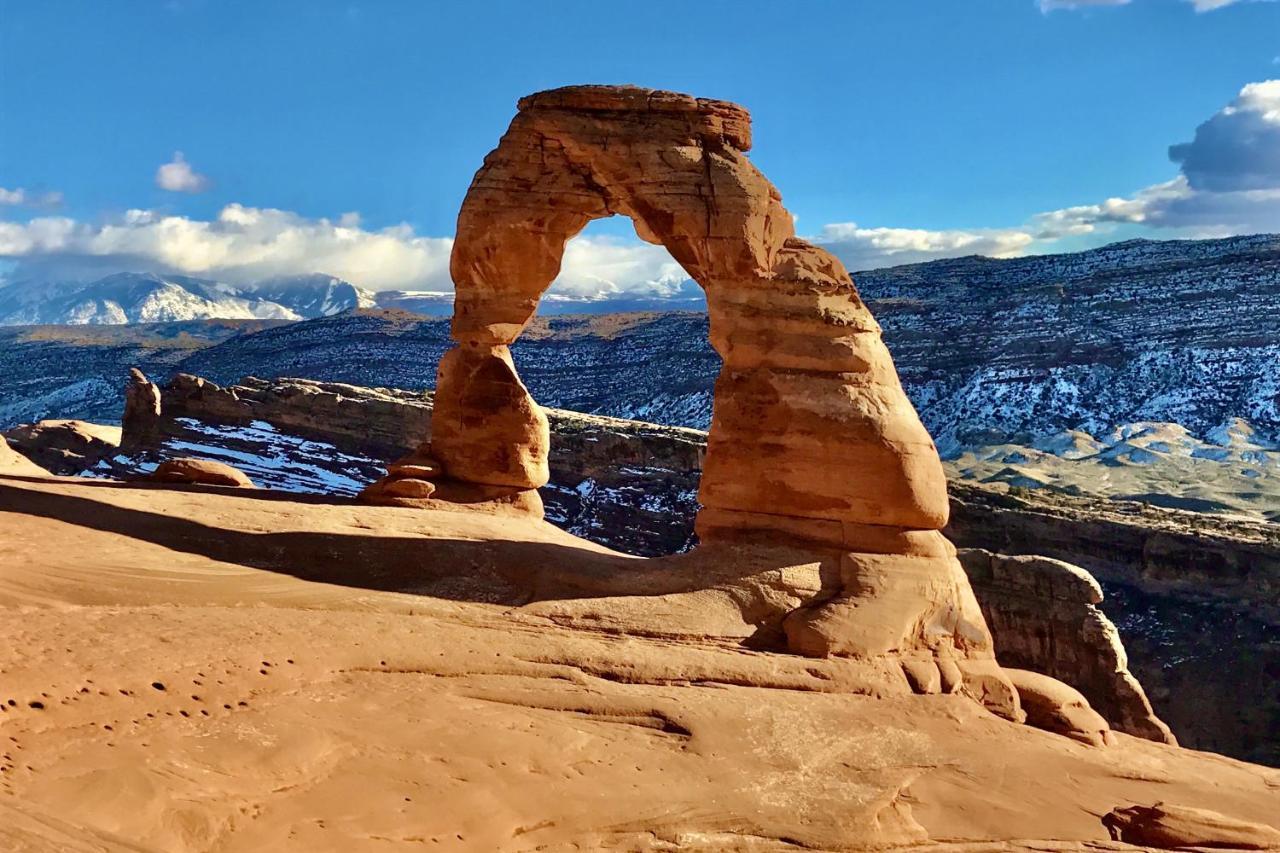 Arches Paradise - Rim Village Vistas 16A3 Моаб Экстерьер фото